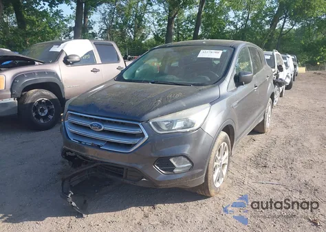 2017 Ford Escape Se z USA, uszkodzony, nr VIN 1FMCU9G99HUA24890